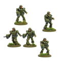 Konflikt '47 - US Heavy Infantry