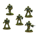 Konflikt '47 - US Heavy Infantry - Image 2