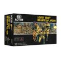 Bolt Action - 3rd Edition Soviet Army Infantry Platoon