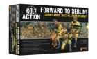Bolt Action - 3rd Edition Forward to Berlin! Soviet Starter Army