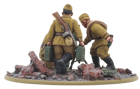 Bolt Action - 3rd Edition Soviet Army Medium Mortar Team - Image 2