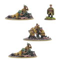 Bolt Action - 3rd Edition Soviet Army Heavy Weapons Platoon