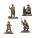 Bolt Action - 3rd Edition Soviet Infantry HQ
