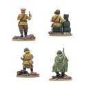 Bolt Action - 3rd Edition Soviet Infantry HQ - Image 2