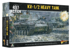 Bolt Action - 3rd Edition Soviet Army KV-1/2 Heavy Tank