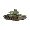 Bolt Action - 3rd Edition Soviet Army KV-1/2 Heavy Tank - Image 3