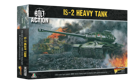 Bolt Action - 3rd Edition Soviet Army IS-2 Heavy Tank