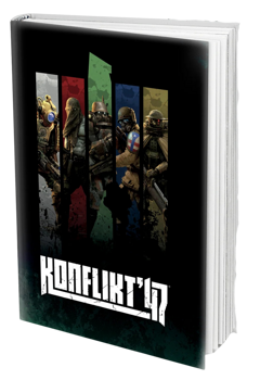 Konflikt '47 - Rulebook