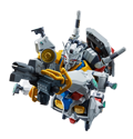 Metal Robot Spirits: RX-78-02 White Gundam Model Kit