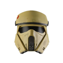 Star Wars The Black Series - Shoretrooper Electronic Helmet - Image 3