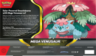 Pokemon Mega Venusaur EX Premium Collection - Image 4