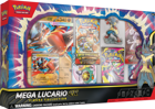 Pokemon Mega Lucario EX Figure Collection