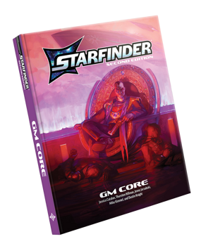 Starfinder: GM Core Pocket Edition