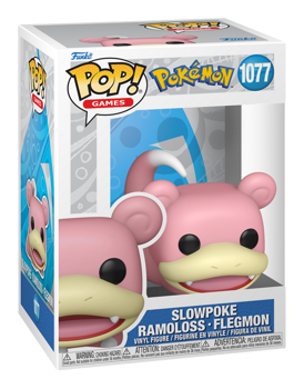 Pop! Pokemon - Slowpoke #1077