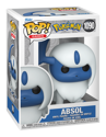 Pop! Pokemon - Absol #1090