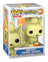 Pop! Pokemon - Ninetales #1091