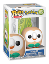Pop! Pokemon - Rowlet #1092