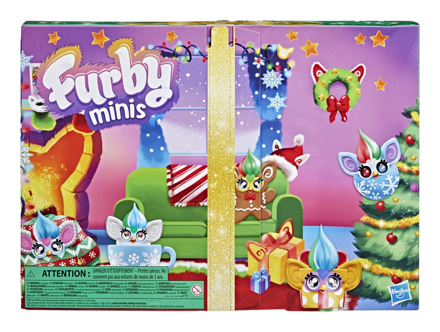 Furby Minis Advent Calendar