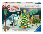Christmas Puzzle Advent Calendar