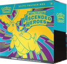 Pokemon Mega Evolution Ascended Heroes - Elite Trainer Box