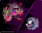 Pokemon Mega Evolution Ascended Heroes - Tech Sticker Gastly - Image 2