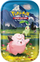Pokemon Mega Evolution Ascended Heroes - Mini Tin Clefairy