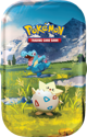 Pokemon Mega Evolution Ascended Heroes - Mini Tin Togepi