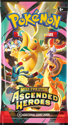 Pokemon Mega Evolution Ascended Heroes - Booster Pack