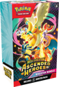 Pokemon Mega Evolution Ascended Heroes - Booster Bundle