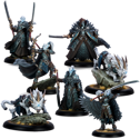 Warmachine: Final Hunt Command Cadre