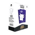 Ultra Pro Pokemon Gengar 105ct APEX Deck Protector Sleeves