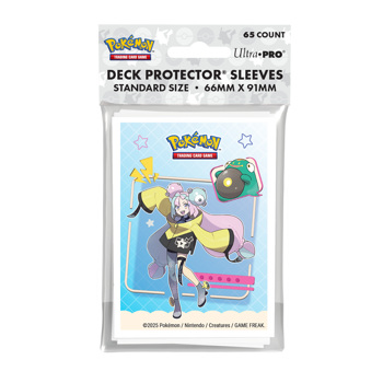 Ultra Pro Character Series: Iono and Bellibolt 65ct Deck Protector Sleeves