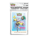 Ultra Pro Character Series: Iono and Bellibolt 65ct Deck Protector Sleeves