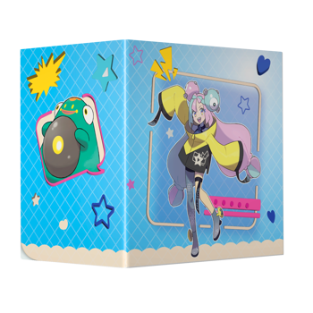 Ultra Pro Character Series: Iono and Bellibolt Dual Deck Box