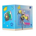 Ultra Pro Character Series: Iono and Bellibolt Dual Deck Box