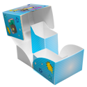 Ultra Pro Character Series: Iono and Bellibolt Dual Deck Box - Image 2