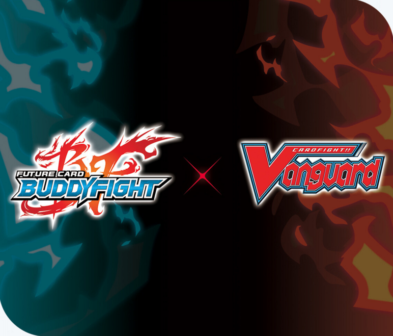 Cardfight!! Vanguard - Buddyfight Title Booster Box (12 Packs) Cardfight!! Vanguard - Buddyfight Title Booster Box (12 Packs)