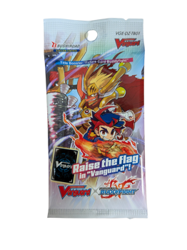 Sealed Products (Cardfight) | Chaos Cards | Sort by: Release date (Newest  first)