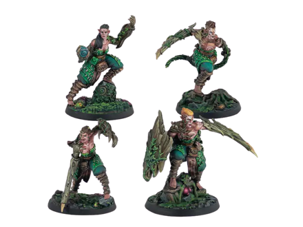 Warcrow : Syenann Sprigs