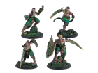 Warcrow : Syenann Sprigs