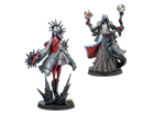 Warcrow : Yaldabaoth Officers - Image 2