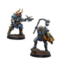 Warcrow : Feudom Officers - Image 2