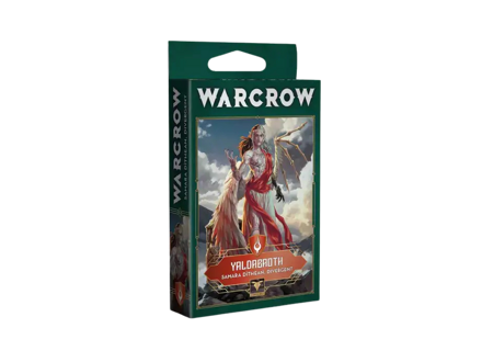 Warcrow : Yaldabaoth Samara Dithean, Divergent