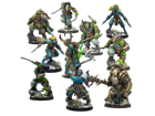 Warcrow : Northern Tribes Action Pack - Image 2