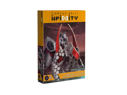 Infinity : Juggernauts, Armored Assault Brigade (MULTI HMG)