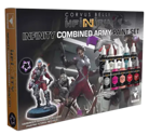 Infinity : Combined Army Paint Set Harbinger Paramedic Exclusive