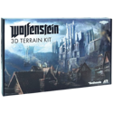 Wolfenstein The Board Game: 3D Terrain Kit