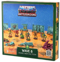 Masters of the Universe: Battleground - Wave 8: Snake Men Faction