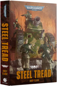 Steel Tread (Hardback)