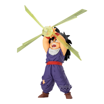 Dragon Ball Z Gxmateria Son Gohan III Figure